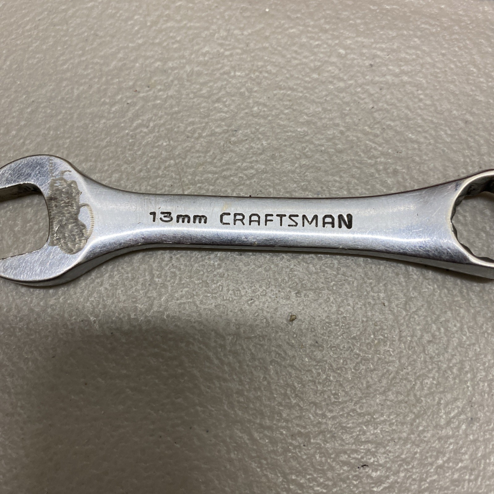 Snap On BUNDLE OXI706B 12 Pt 7/16″-3/4″ Midget Combination Wrench Set