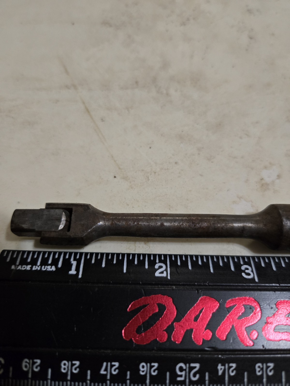 VINTAGE PLOMB PLUMB WF-7 WF-7D 9/32″ DRIVE BREAKER BAR