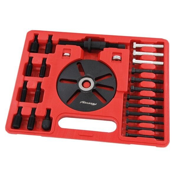 Harmonic Balancer Puller and Installation Installer Tool Set Kit 24pc (CT3919)