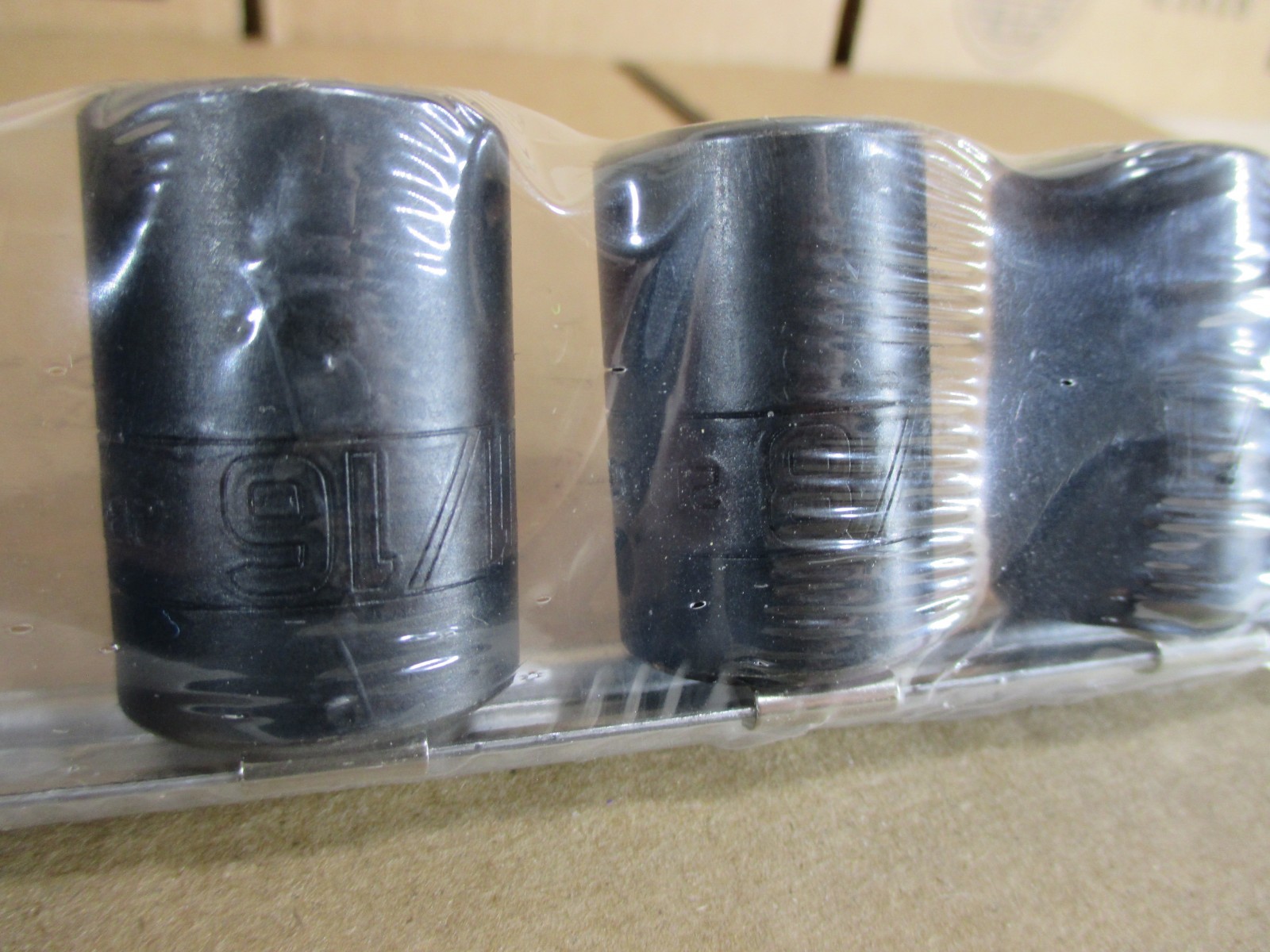 CAT by Snap-On 1/2″ Drive 11pc Shallow SAE 6pt Impact Socket Set 1/2″-1 1/8″ NEW