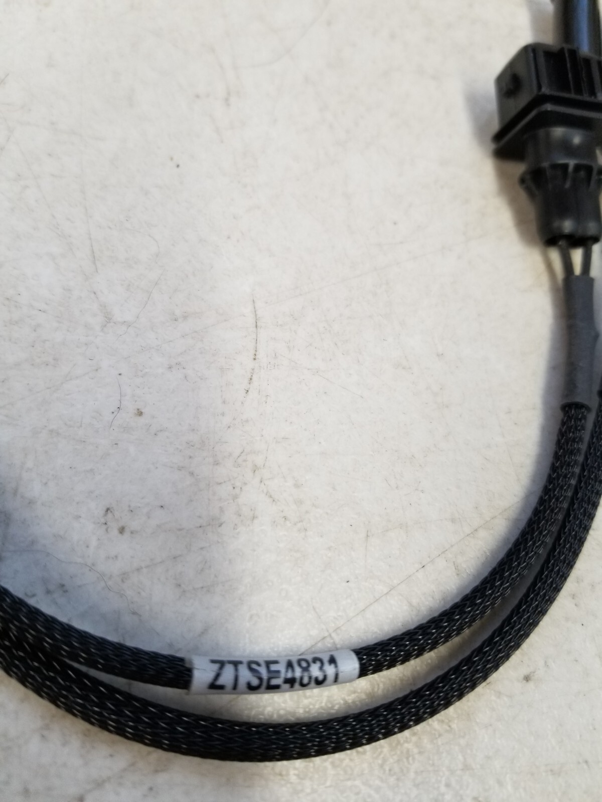 * Navistar ZTSE4831 (BCS) Boost Pressure Breakout Harness For MaxxForce 11,13L