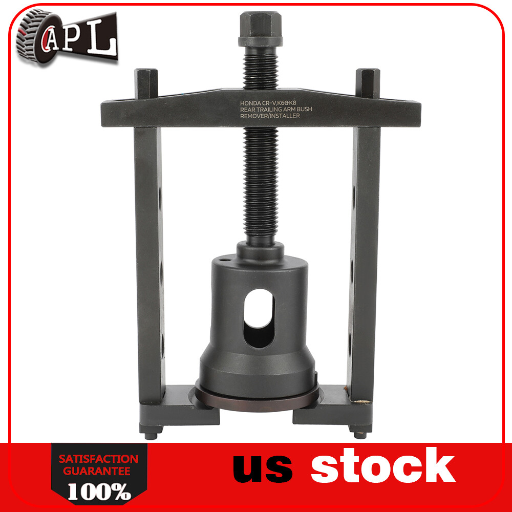 Trailing Arm Bushing Installation Remover Tool Kit For Honda CRV Civic Acura