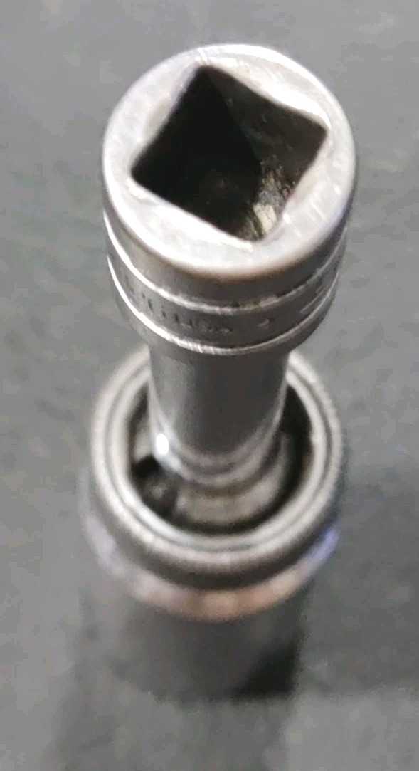 Snap-on Swivel Spark Plug Socket FSX326 13/16″ – USA made Tool