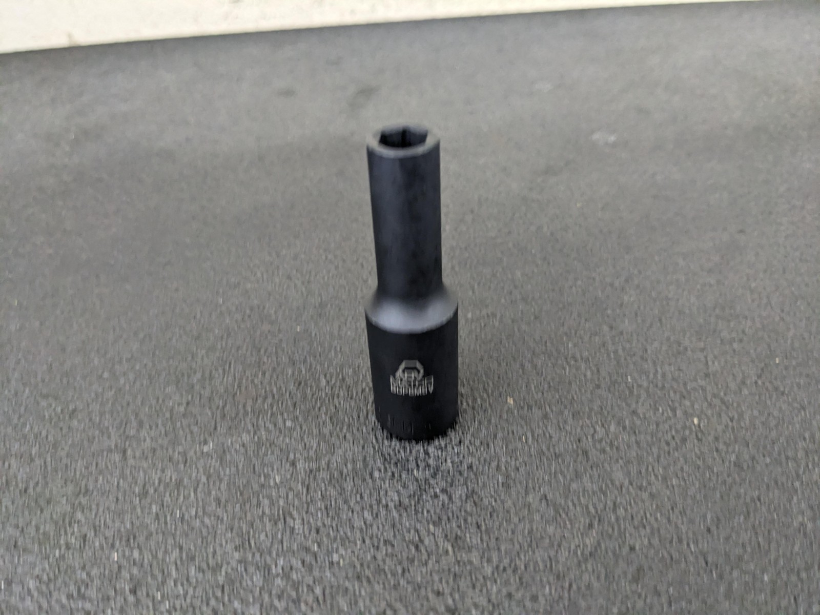#bp193 Matco Tools ADV NEW BDP8M6V 3/8″ Drive 8mm Deep 6 Point Impact Socket