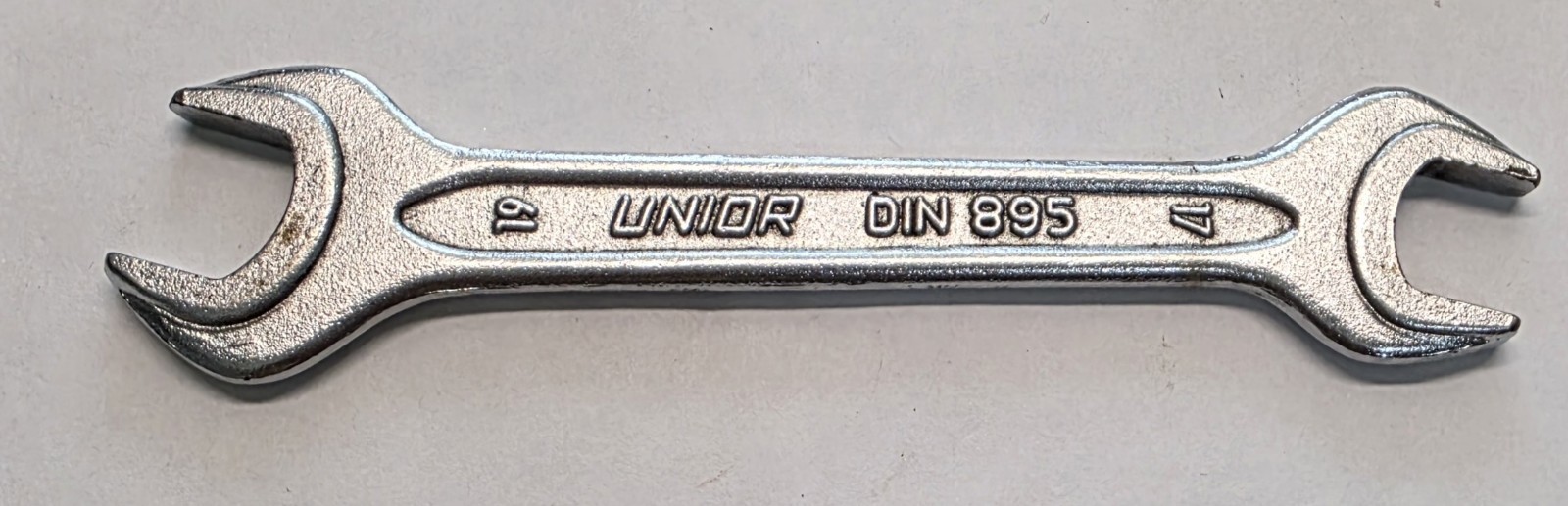 Mercedes Benz Wrench Din 895 Unior 17/19