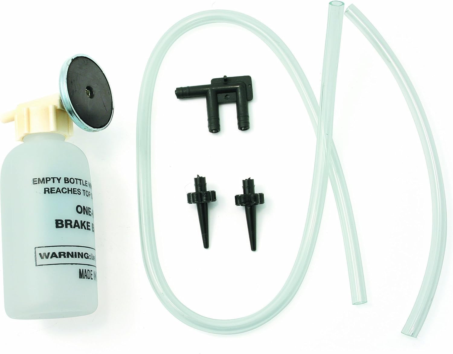 Brake Bleeding Kit Compatible With Calipers Wheel Cylinders Master Cylinders