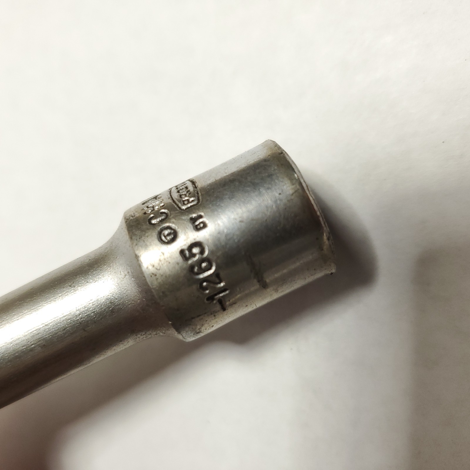 Proto Challenger 2 pc. 3/8″ Drive Extension Set 6″ 3″ 1266 1265