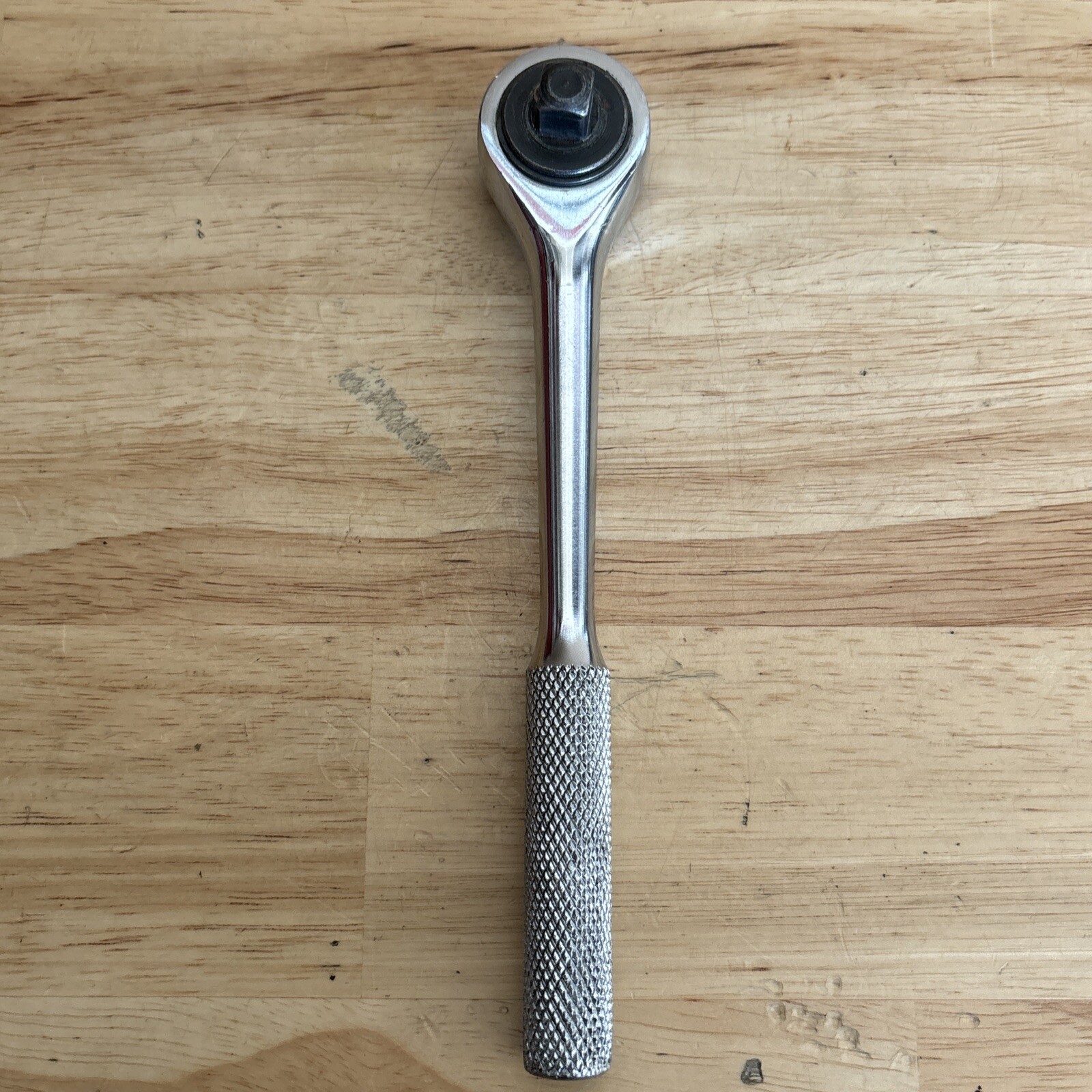 Proamerica 3/8″ Drive Ratchet Knurled Handle 5150 Made In USA