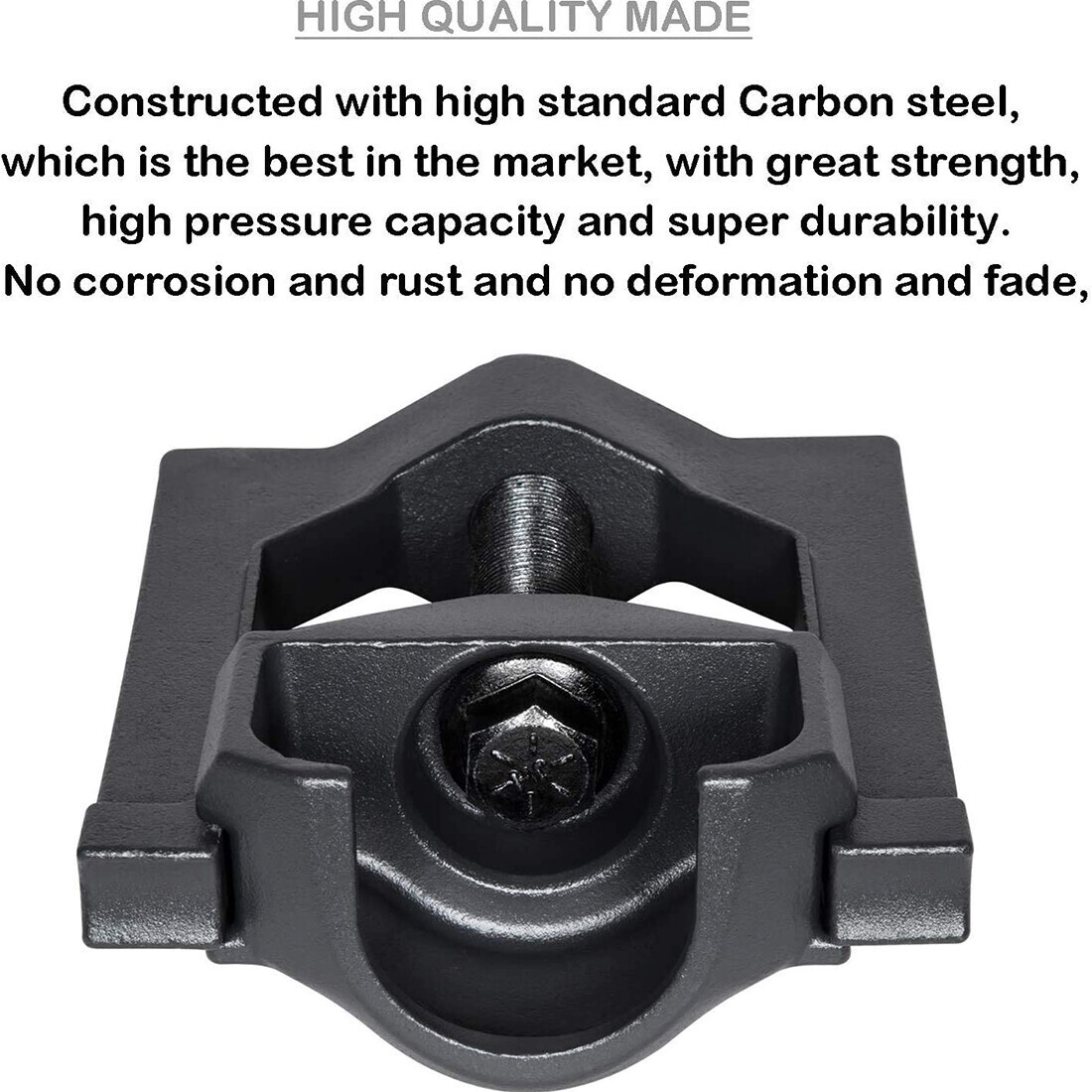 Class 6-8 Heavy Duty 10102 Universal U Joint Puller & 5192 Bearing Cup Installer