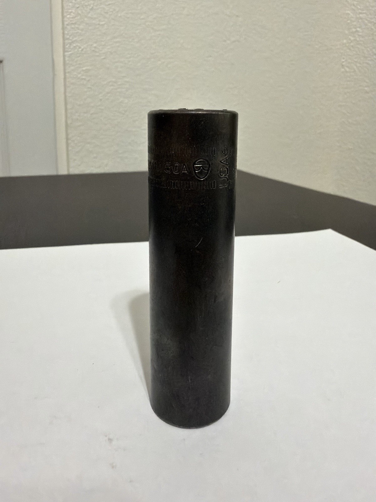 Snap On Tools – SIMM150A 15mm Metric Deep Impact Socket 1/2″ Drive 6 Point USA