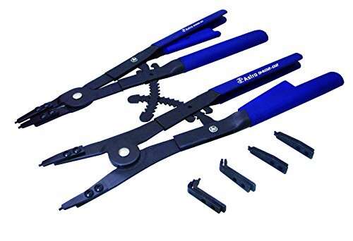 Astro Pneumatic 9402 16″ Snap Ring Plier Set – 2 Piece