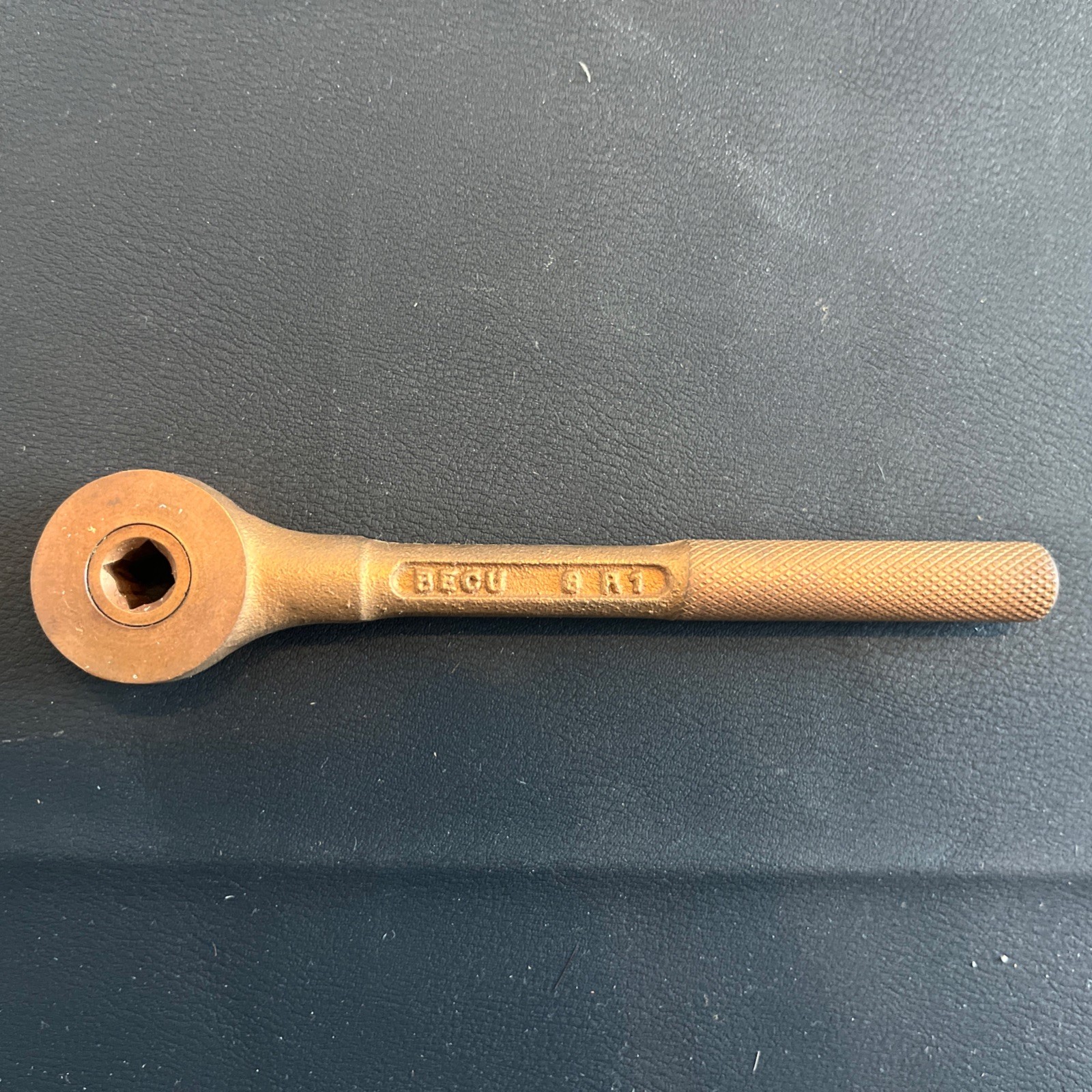 Berylco 1/4” Drive Beryllium Copper Non-Sparking Socket Set 3/16”–7/16”