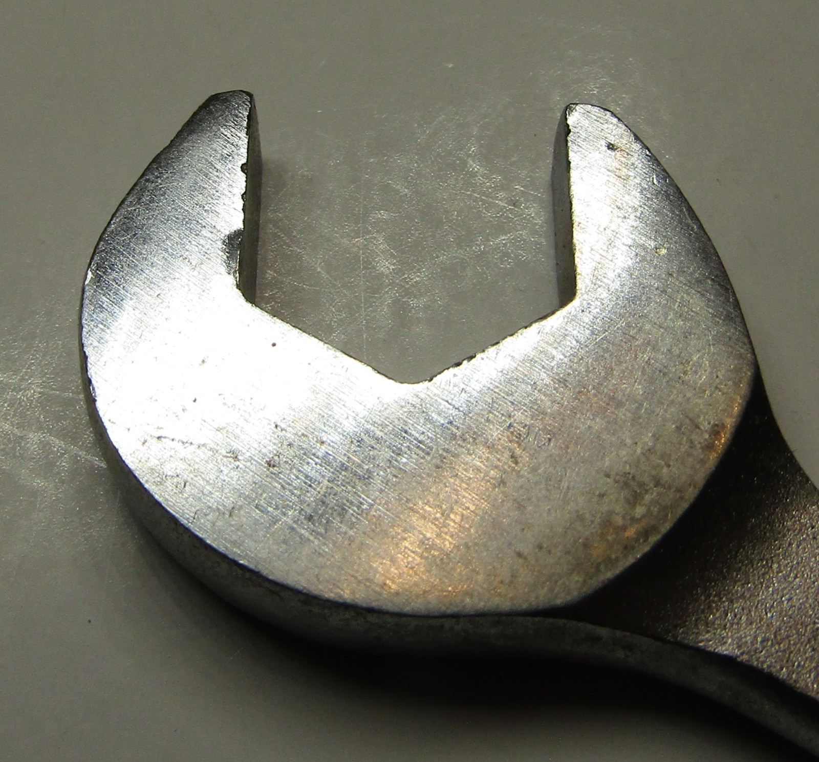 *Cornwell* 9/16″ 4 Way Angle Open End Wrench – Made in U.S.A.
