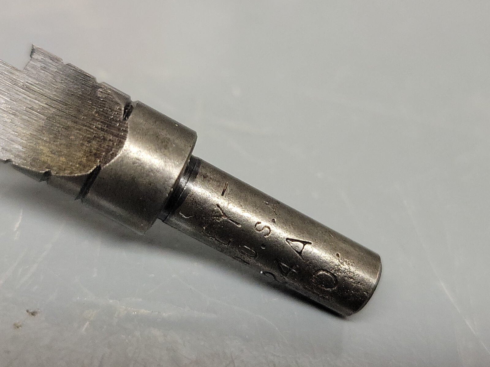 Stanley 04-710 3-In-One Screw Sink 2″ x #10 USA 1524A New Old Stock