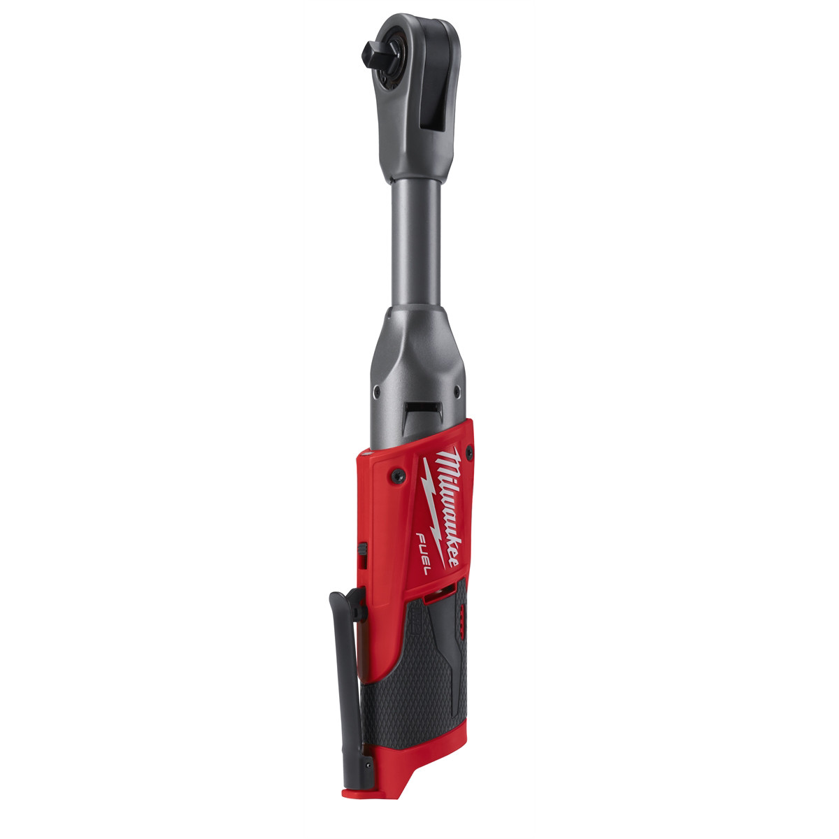 Milwaukee 2560-20 M12 FUEL 3/8″ Extended Reach Ratchet, Cordless Power