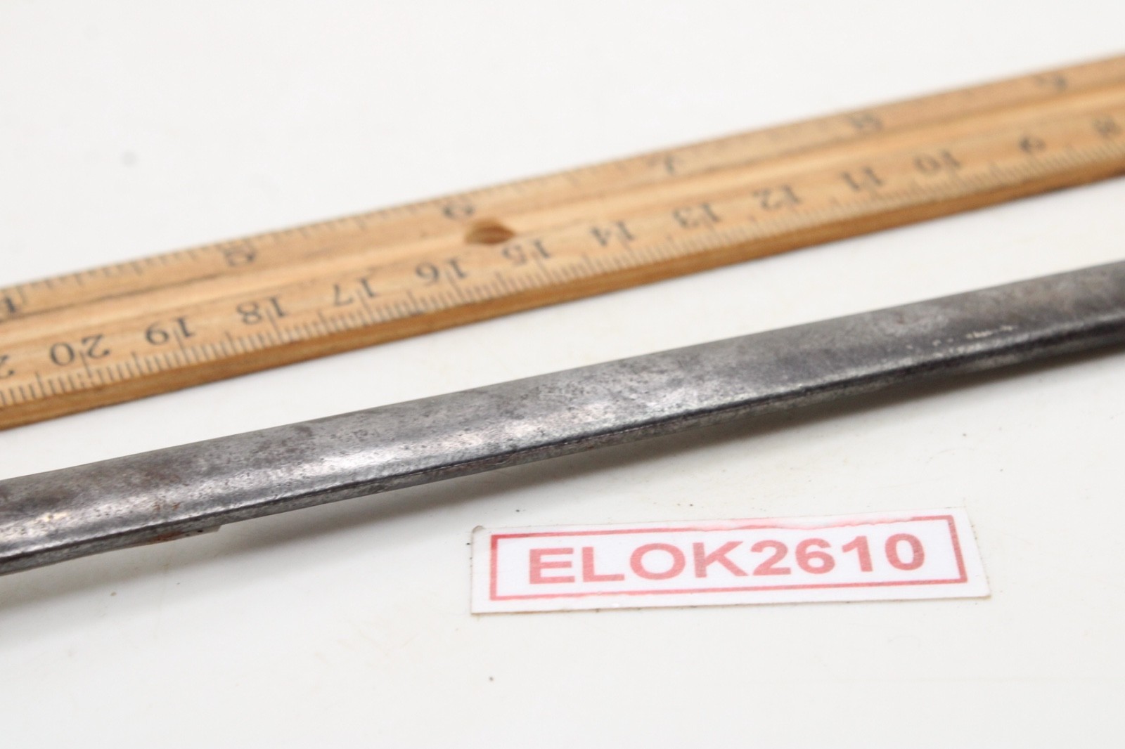 Blue Point OEX-16 1/2″ 12 Point SAE Combination Wrench 7.5″ USA