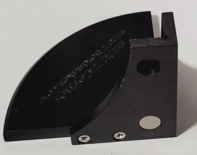 Inlay Smart Corner Jig Inlays Woodworking Box Making