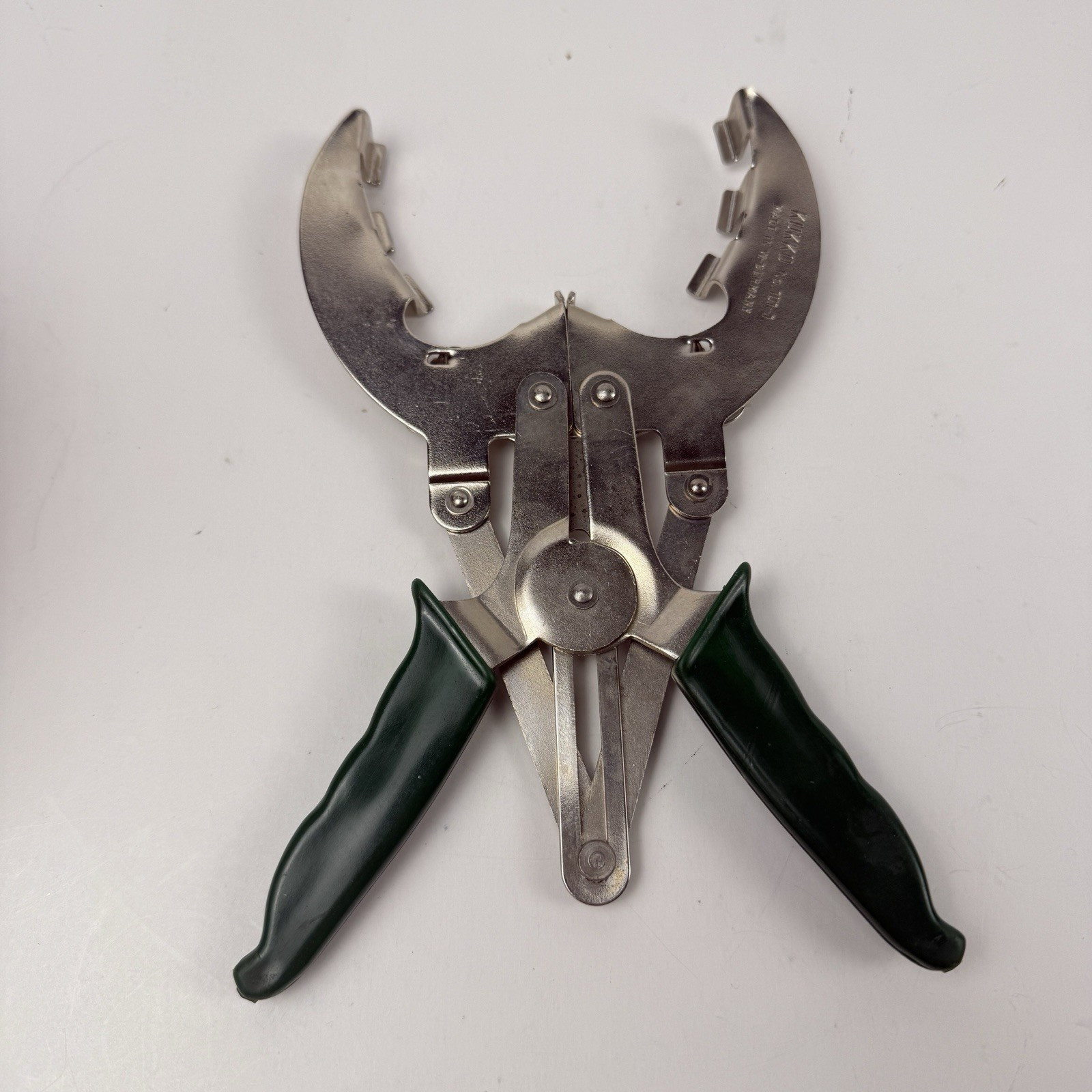 Kukko No. 101-1 Expanding Piston Ring Pliers Made In Germany