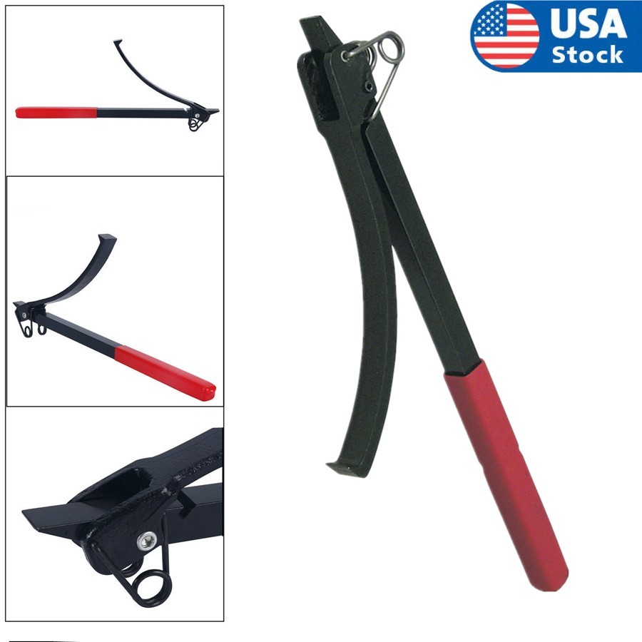 Flywheel Turner Turning Tool Holder Wrench Clamps Flex Plate Turner Tool Kit USA