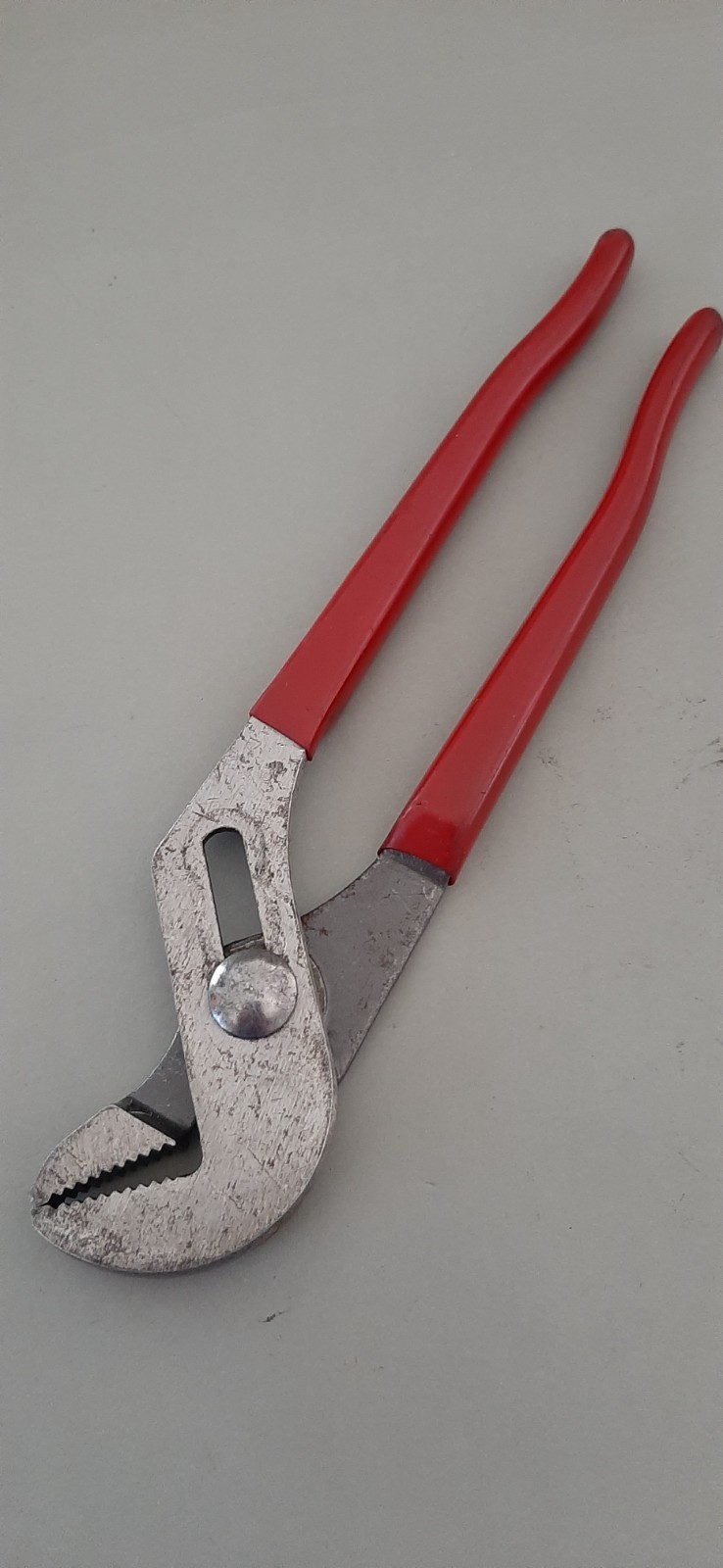 MAC Tools USA Tongue and Groove Water Pump Pliers Model M420G