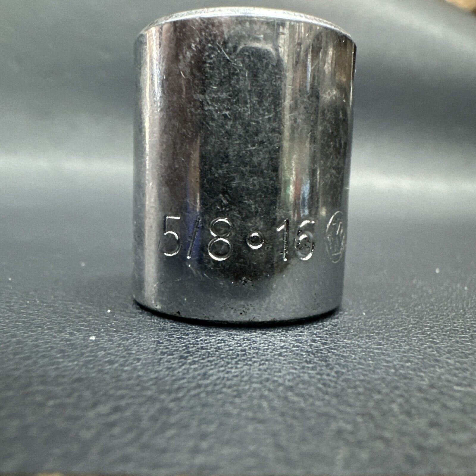 Kobalt 5/8″ * 16mm 12 Point 3/8″ Drive Shallow Socket 409429