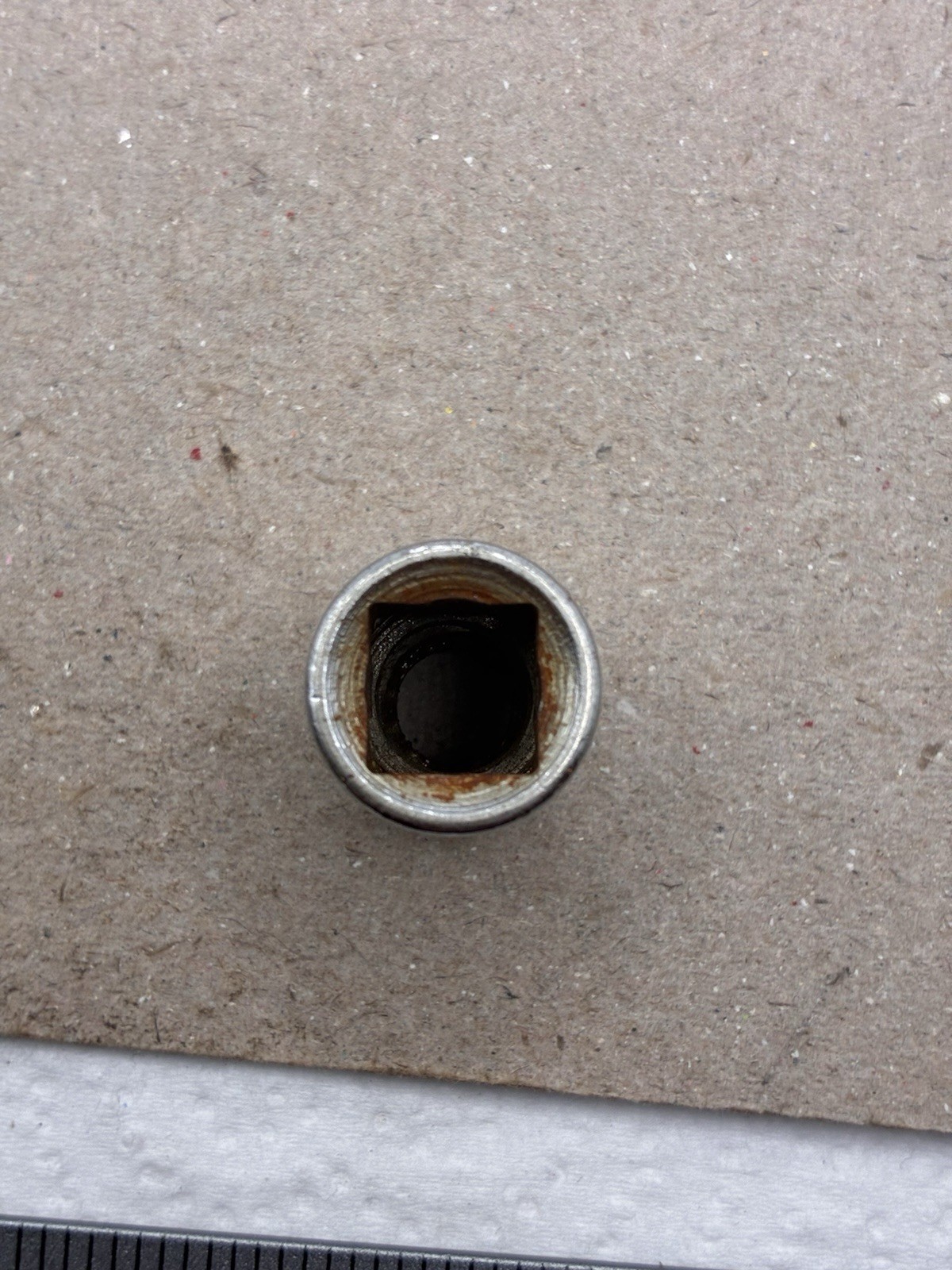 S-K Tools 9mm 12 Point 3/8” Drive Socket Made In USA 2309