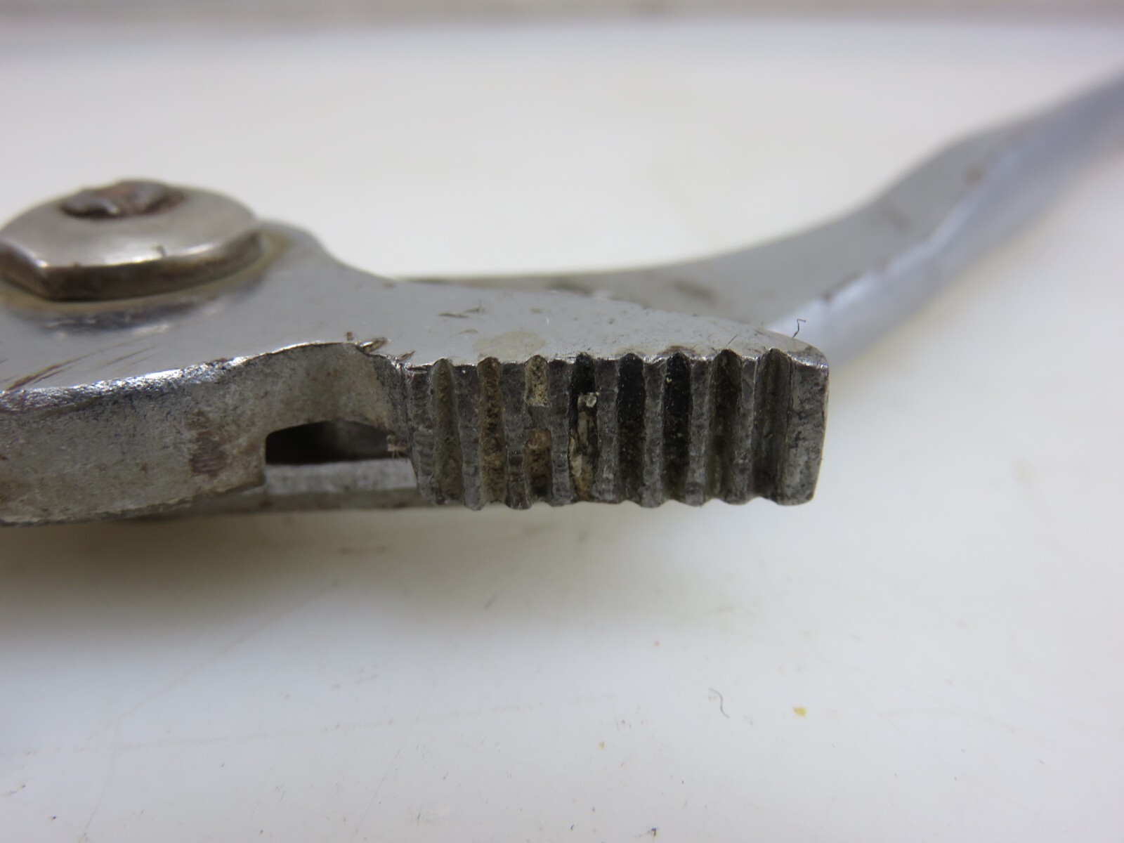 Proto 242 Tongue & Groove Slip Joint Adjustable Pliers 7.75″ Long Made In USA