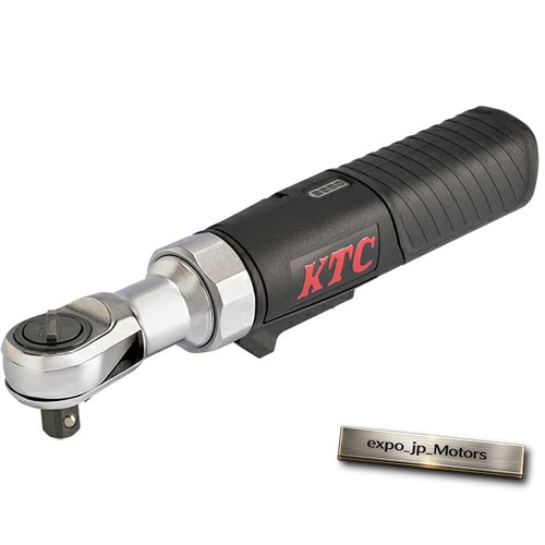 KTC JTRE330 Cordless Ratchet Wrench Set 9.5sq Kyoto Machine Tools 220mm