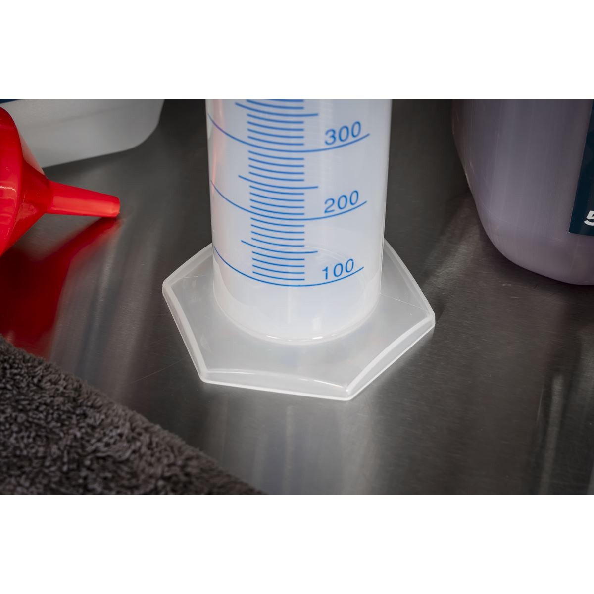 Sealey Measuring Cylinder Graduated 1000ml JMC100