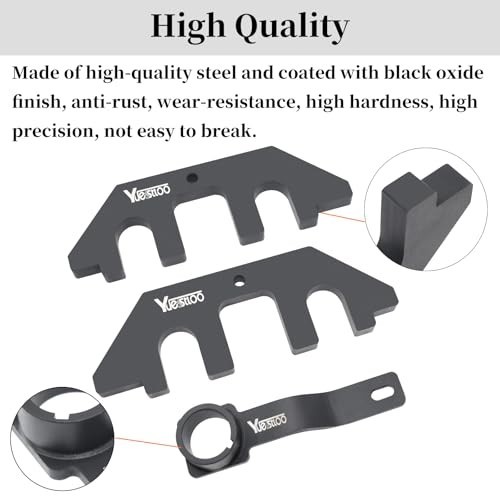 Ford F150 Mustang 5.0 Coyote Engine Timing Tool Set 3 Piece