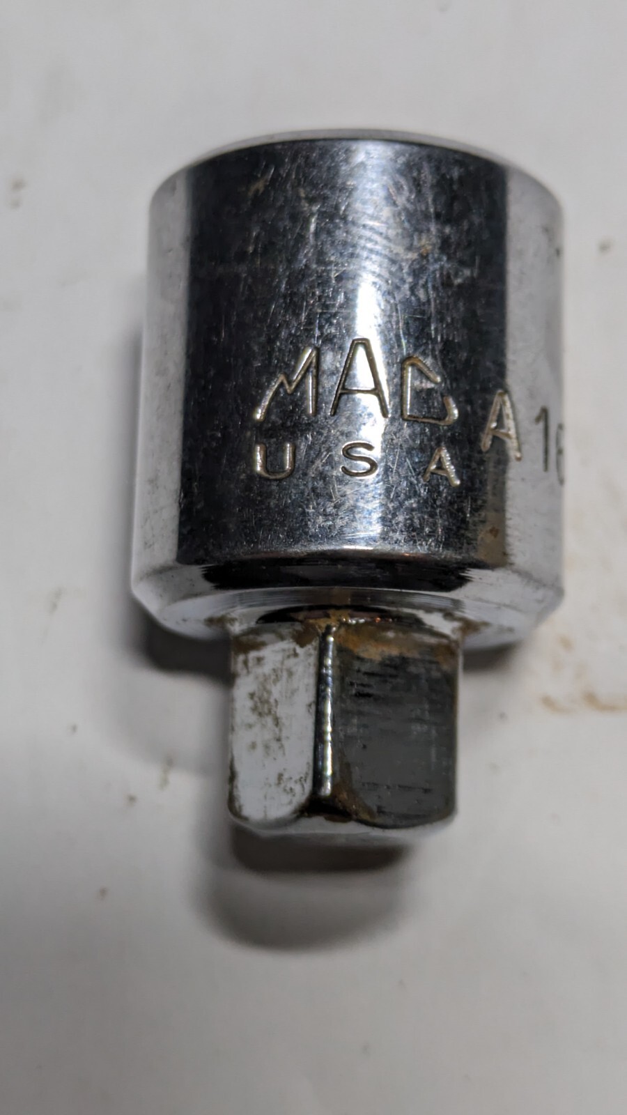 MAC TOOLS A1612 1/2″ to 3/8″ DR SOCKET WRENCH ADAPTER USA