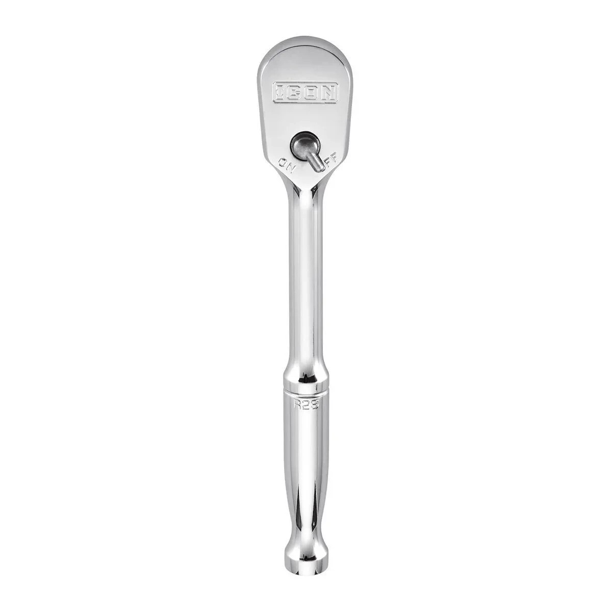 Icon R2S 3/8» Drive Professional Short Low-Profile Ratchet 56194 NEW NO BOX