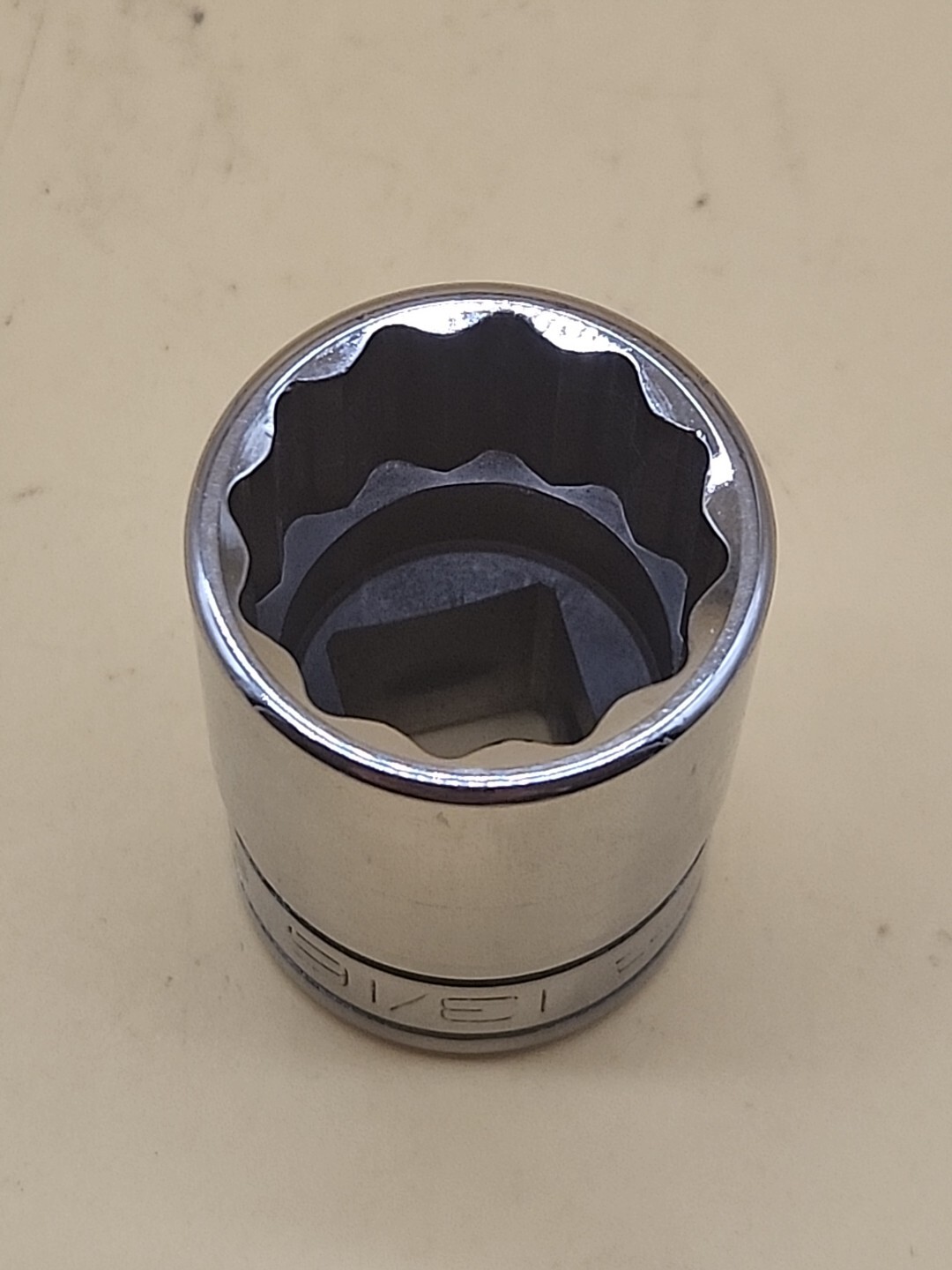 Snap-On Tools SW261 – 1/2″ Drive 13/16″ 12pt Socket USA