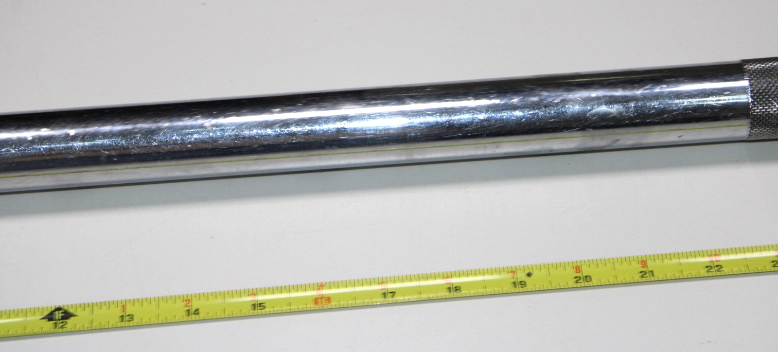 Matco Tools DR34T 3/4” Drive 40” Extendable Ratchet Quick Release Knurled Grip
