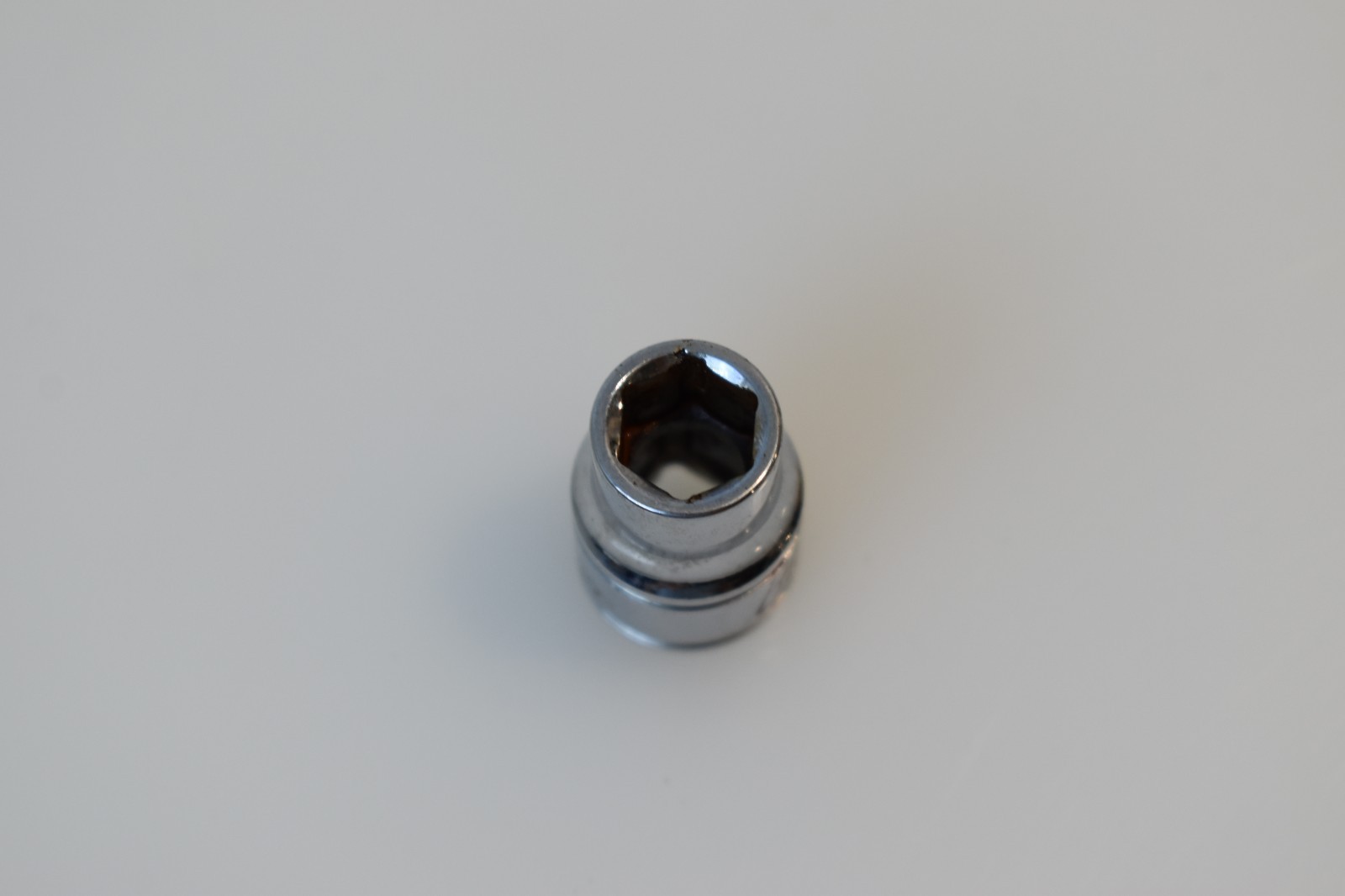 Blue Point Tools BLPSM389 9mm Metric Shallow Socket 3/8″ Drive 6 Point Chrome