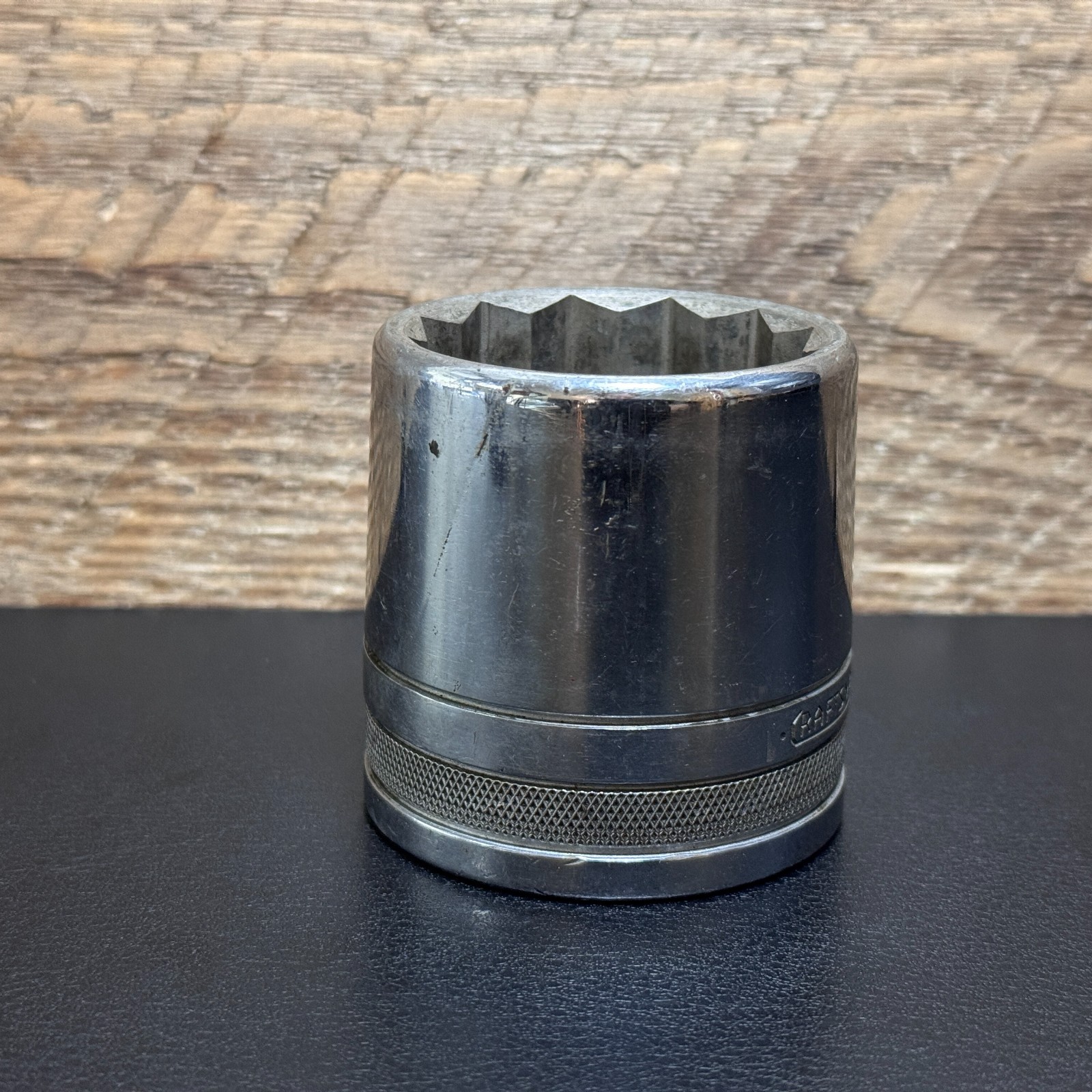 CRAFTSMAN 3/4 Drive Heavy-Duty Socket 12pt 1-3/4″ Vintage 1930s «BM» S-K Tools
