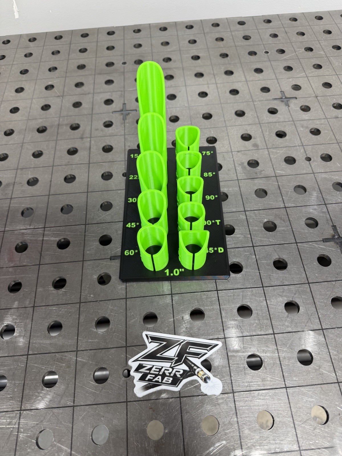 Tube Notching Roll Cage Template Tracer Fabrication Multiple Sizes Cope Tool