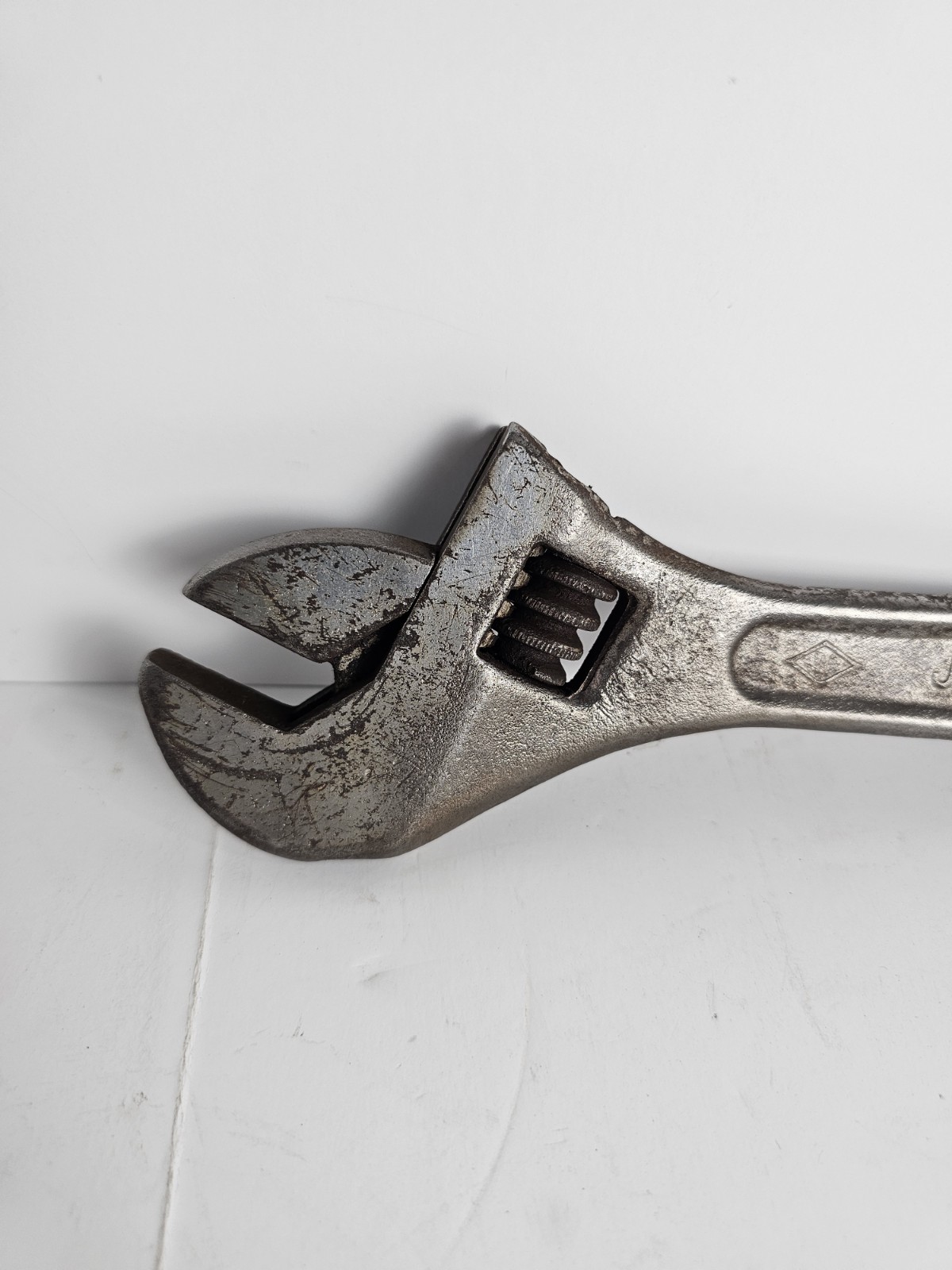 Vintage J.H. Williams & Co. 12″ Superjustable Crescent Wrench