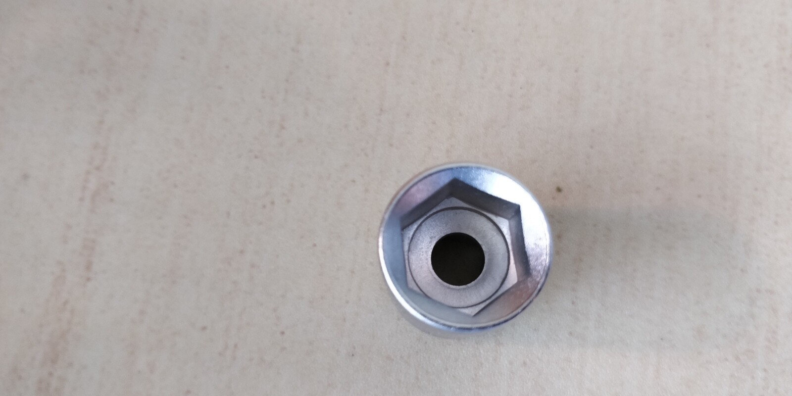 12 Pieces — Metric Socket Set — 4mm through to 13mm — 1/4″ Drive -6 Point