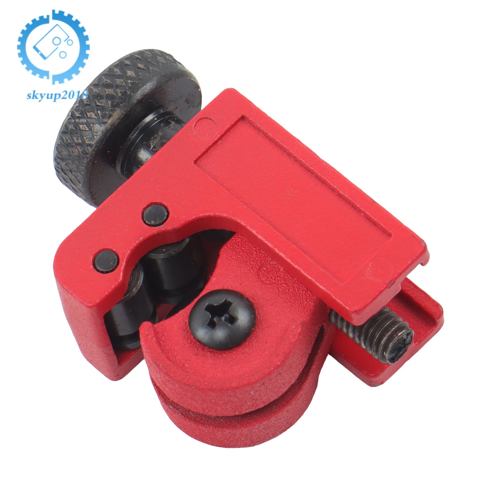 Brake Line Flaring Tool For 3/16″ 1/4″ 5/16″ 3/8″ and 4.75mm Tubing with Box
