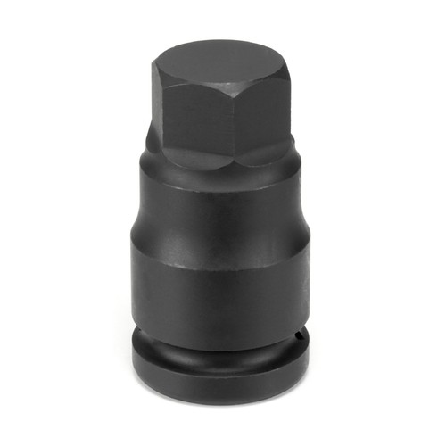Grey Pneumatic 4942F 1″ Drive x 1-5/16″ Driver Impact Socket, Hex Point