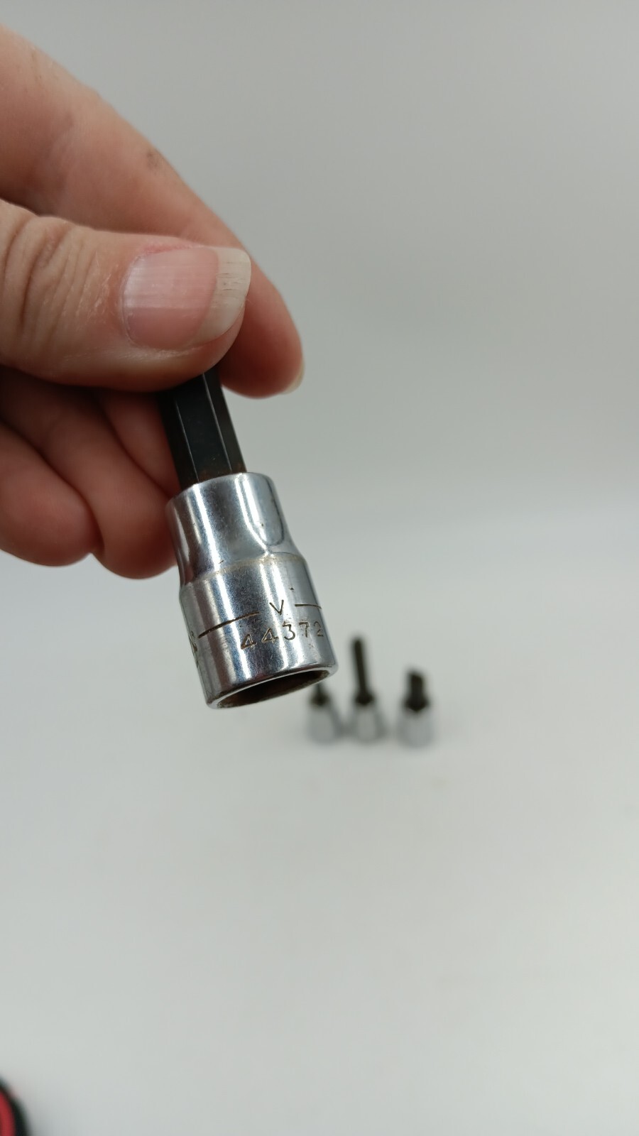 Craftsman USA 3/8″ Drive Extension Phillips, Flat Head & 2 Allen Hex – 5 Items