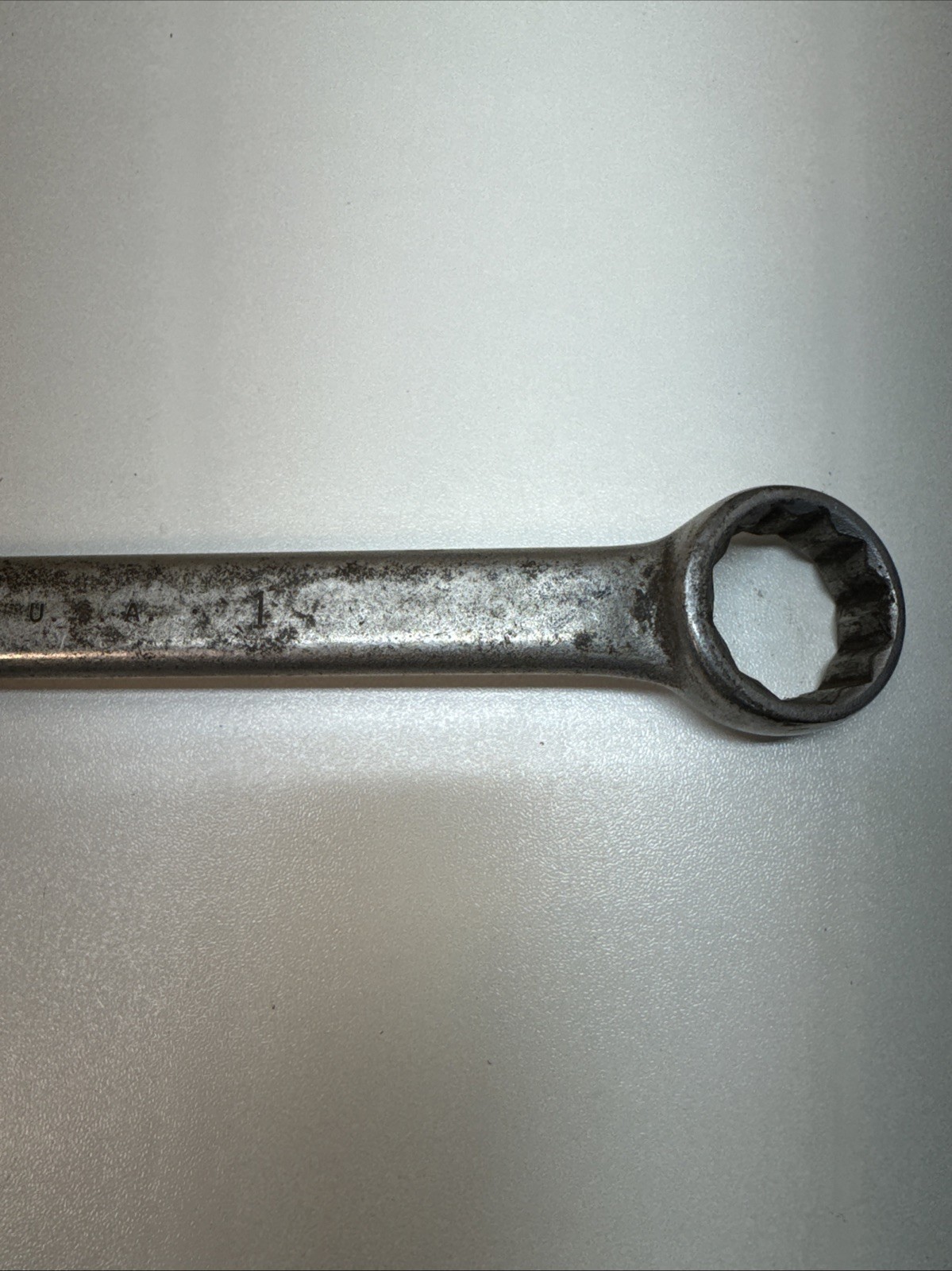 Vintage Proto Wrench #1232, 1”, 13.5” Long Bin CK