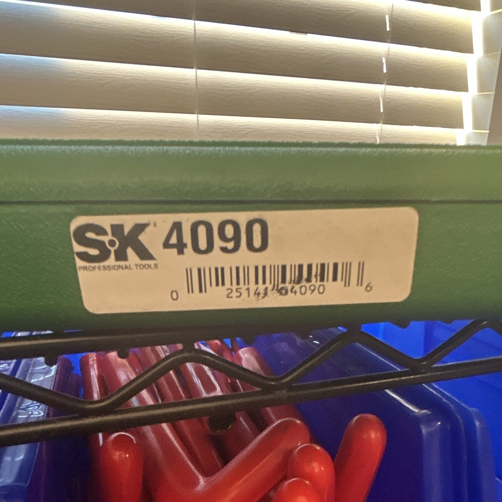 SK Tools 40 Piece 3/8 Drive Deep And Normal Socket Set
