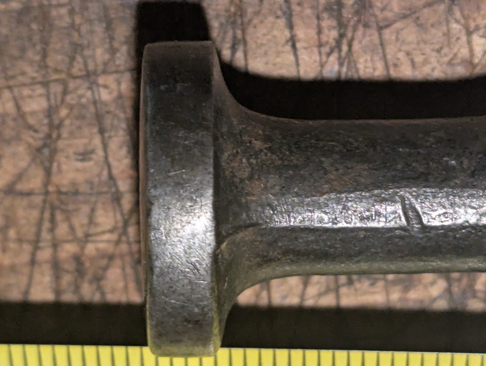 Fairmount 156-G Auto Body Hammer Metal Forming Bumping Pick USA 🇺🇸