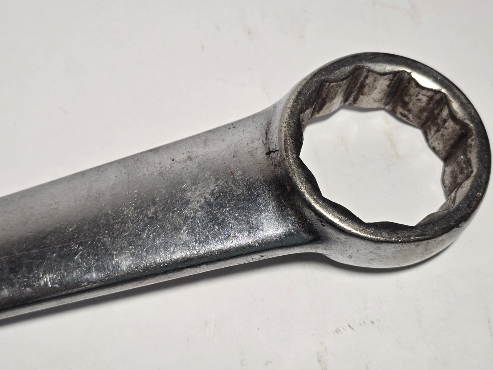 Armstrong 25-252 1-5/8″ 12 Point Combination Wrench Made in USA