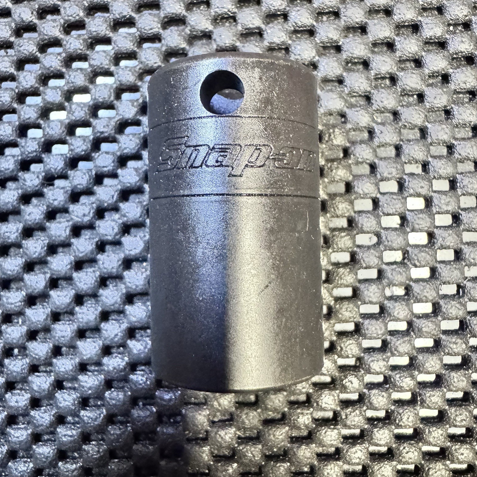 Snap-on Tools 3/8″ Drive 11/16″ 6pt Point Semi Deep Impact Socket IMFS22 USA