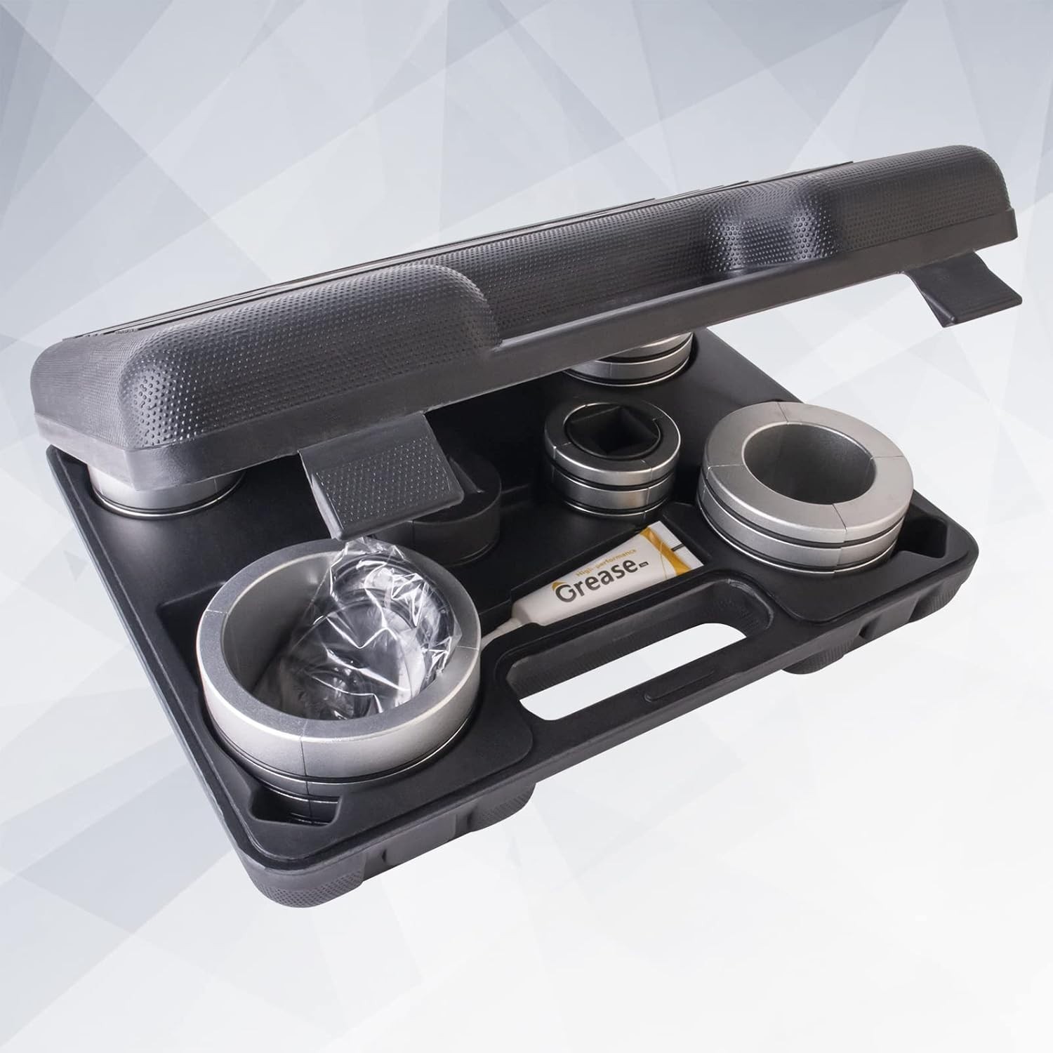 Professional Exhaust Pipe Stretcher with Rugged Construction for Extended Use
