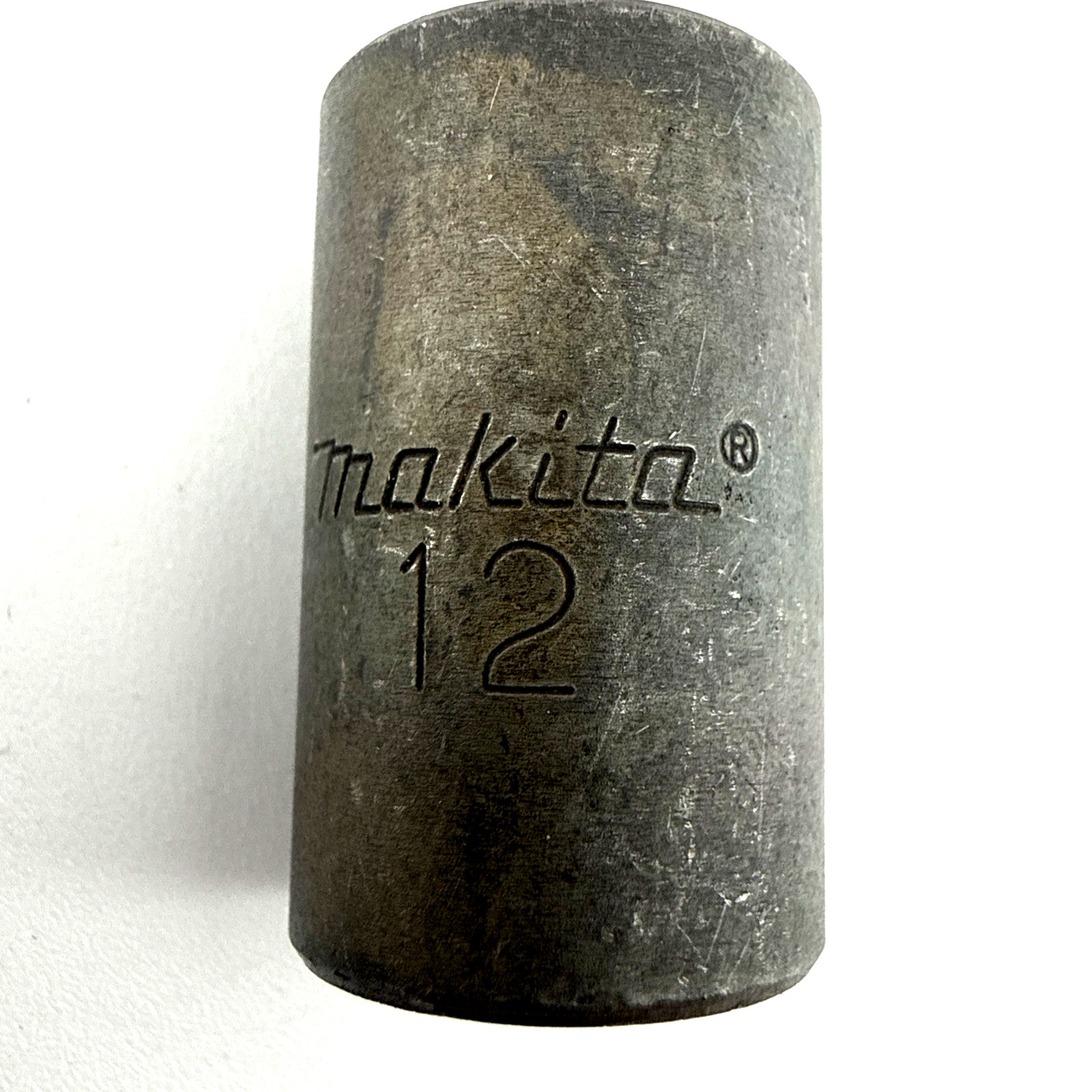 Makita 3/8″ Drive 12mm Metric Impact Socket 6-Point