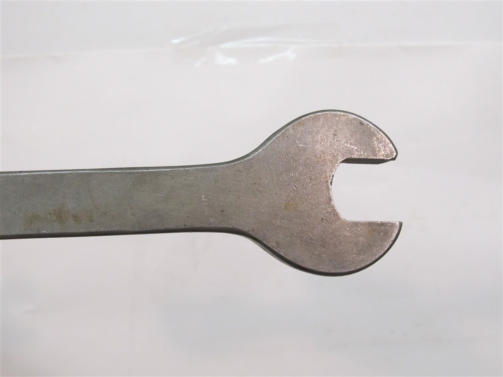 Carl Walter 2350-1, 24mm Free Wheel Ratchet- Open End Wrench, 6 Point